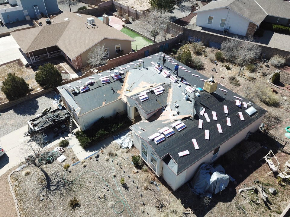 All Weather Roofing Inc Roofing Contractor Albuquerque, NM